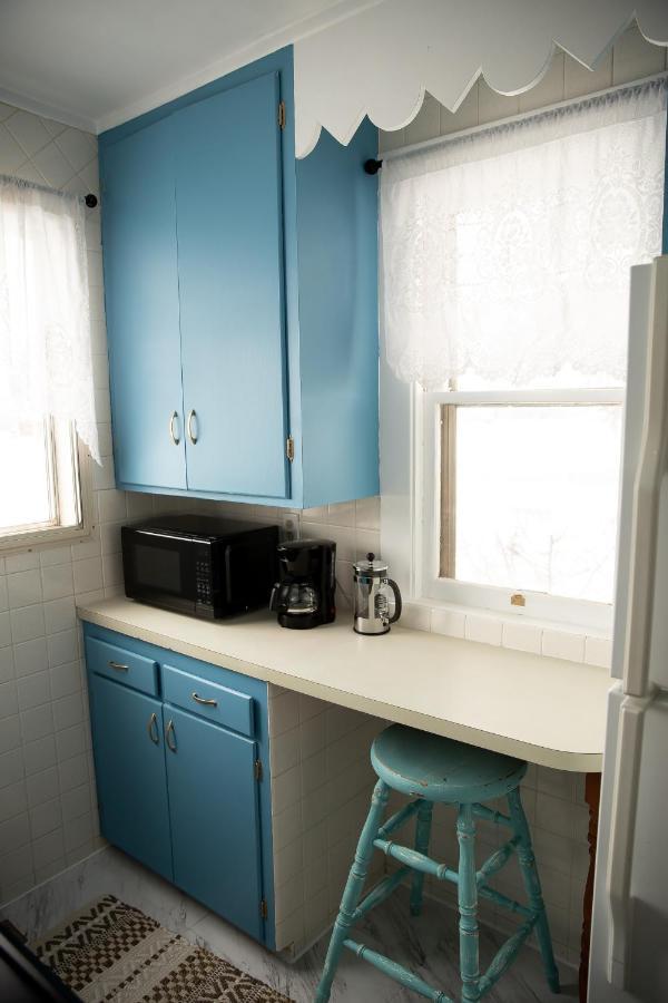 Charming French Studio Apartment Laramie Ngoại thất bức ảnh