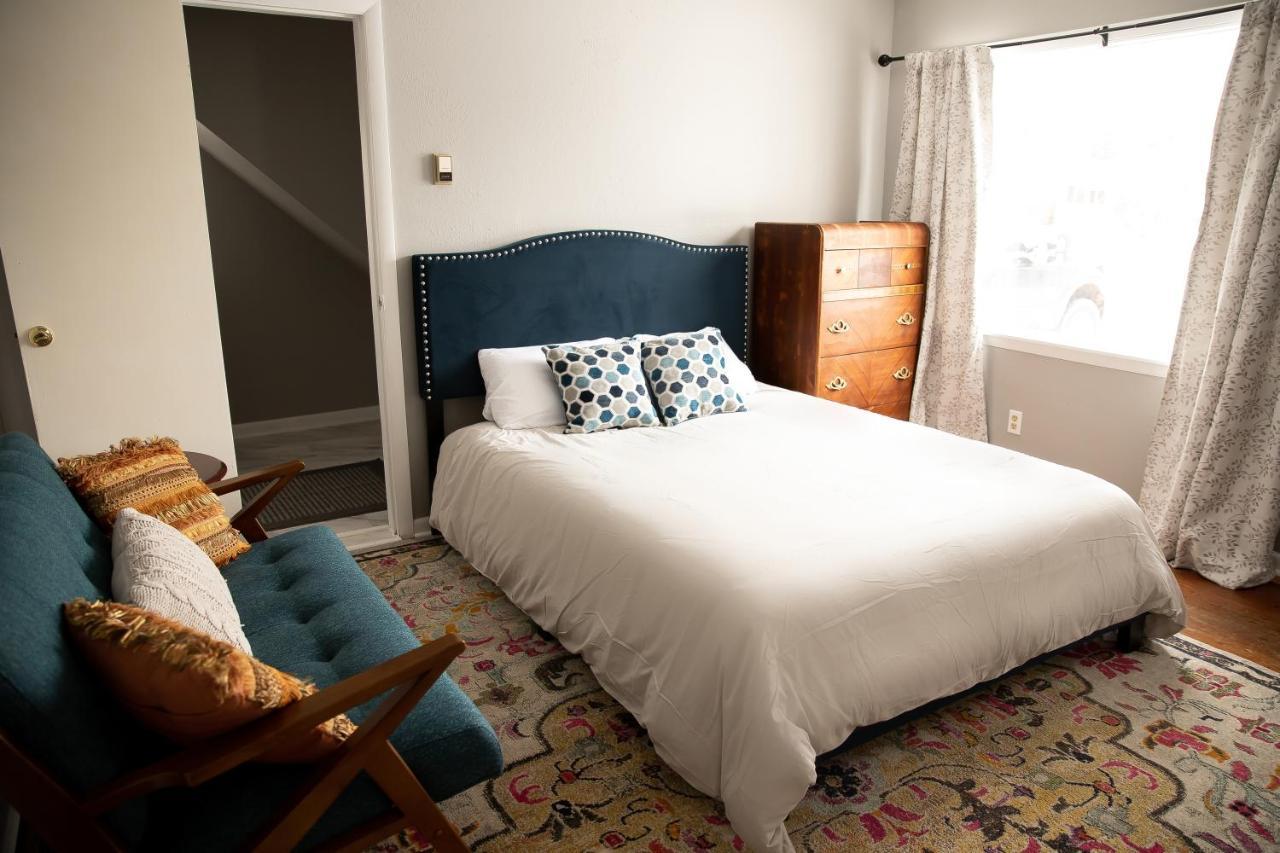 Charming French Studio Apartment Laramie Ngoại thất bức ảnh