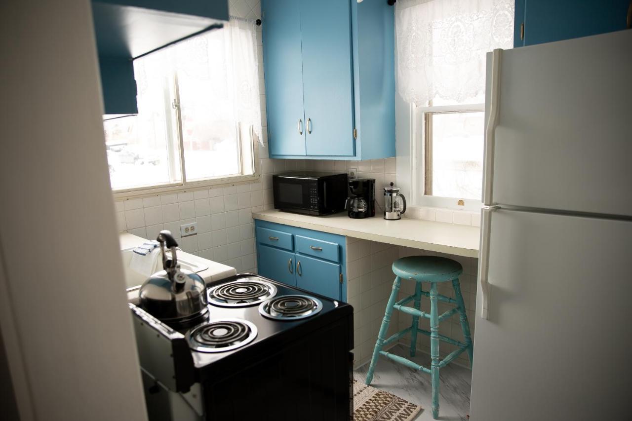 Charming French Studio Apartment Laramie Ngoại thất bức ảnh