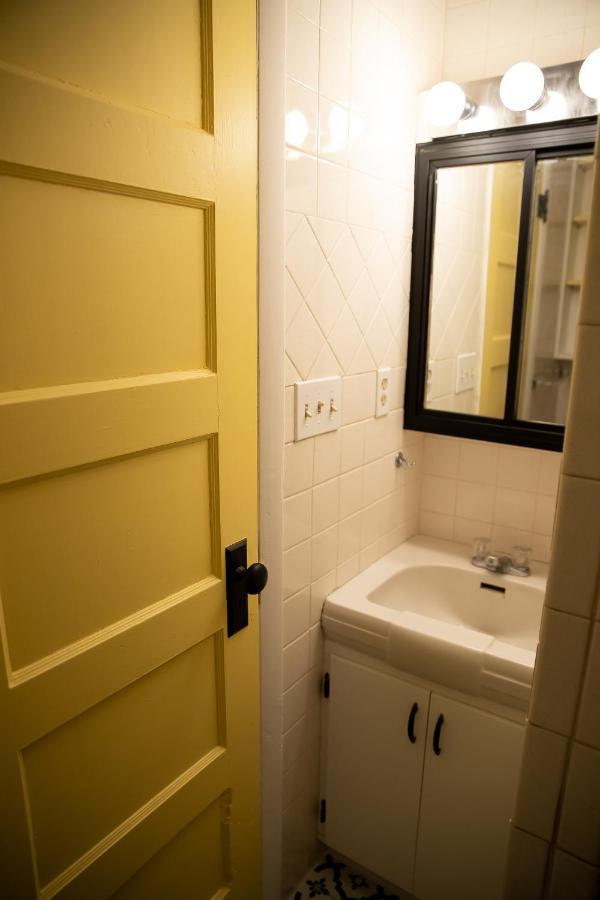 Charming French Studio Apartment Laramie Ngoại thất bức ảnh